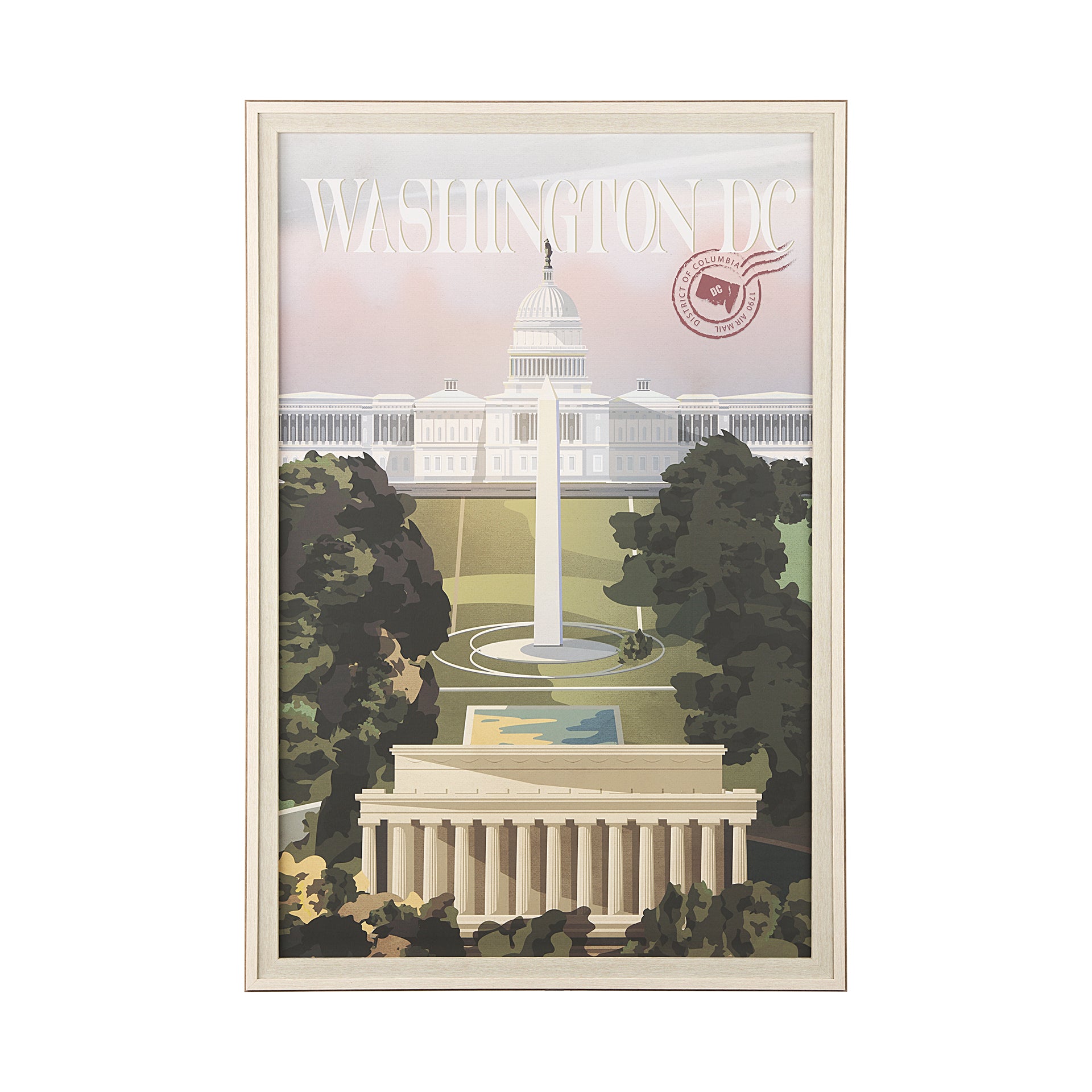 Washington D. C.