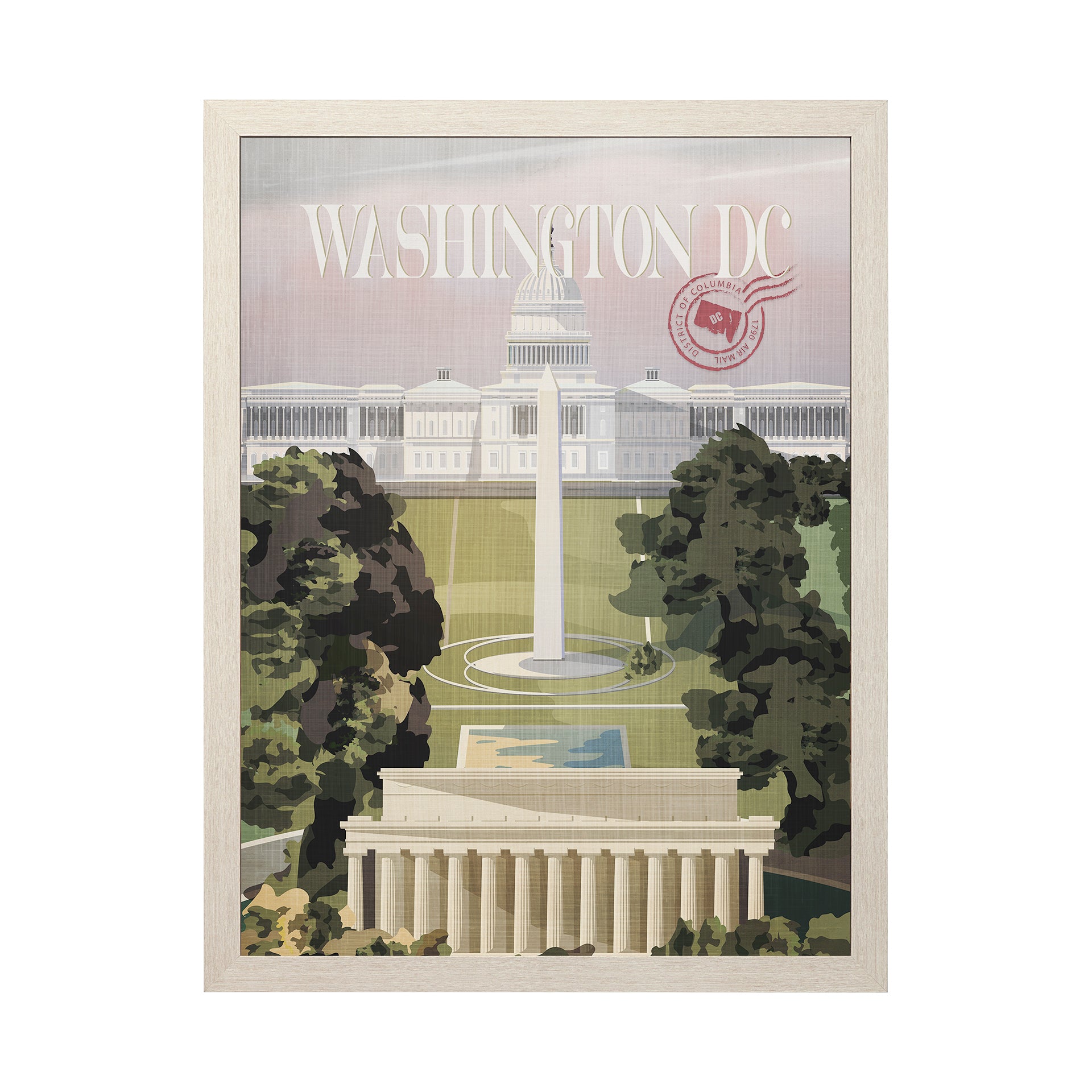 Washington D. C.