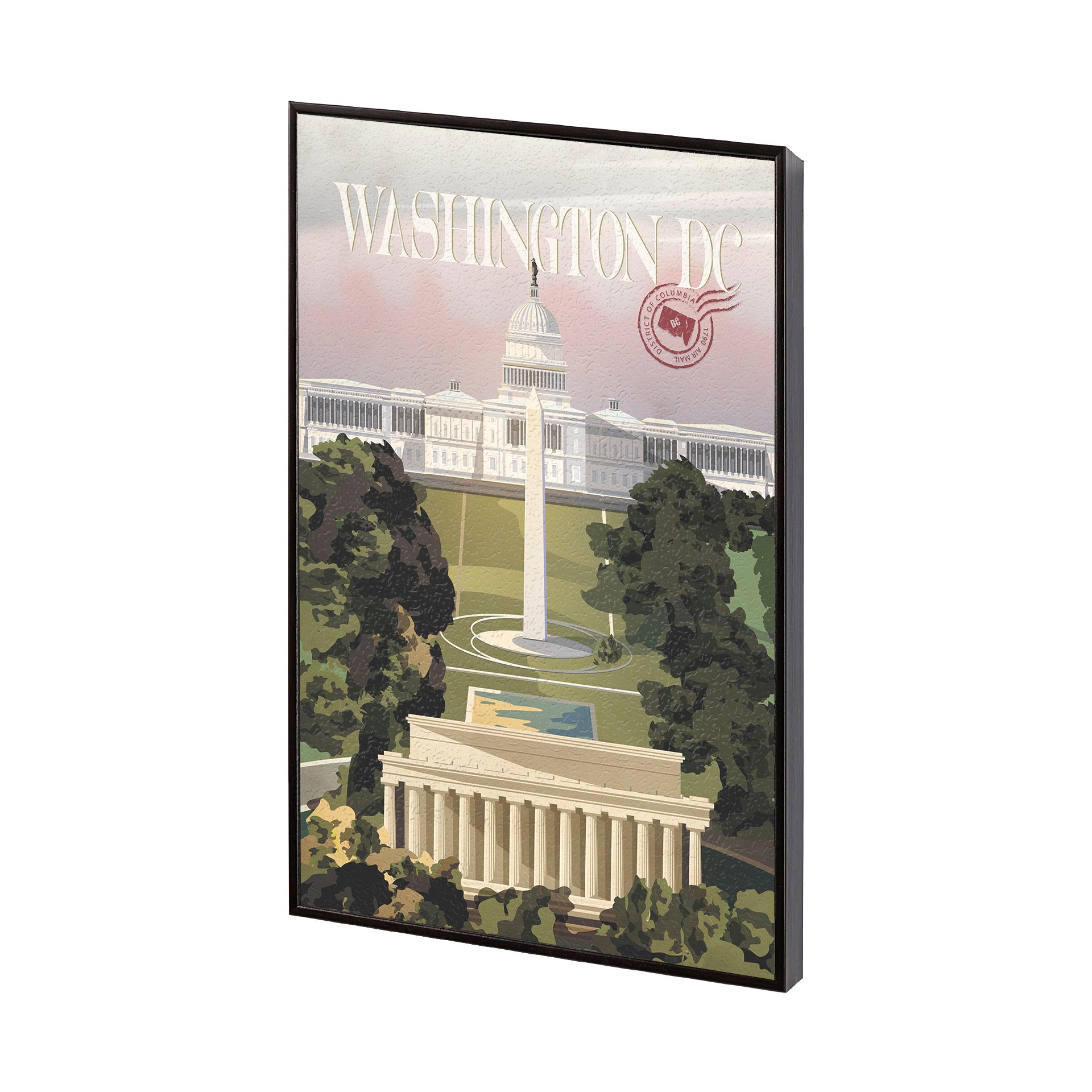 Washington D. C.