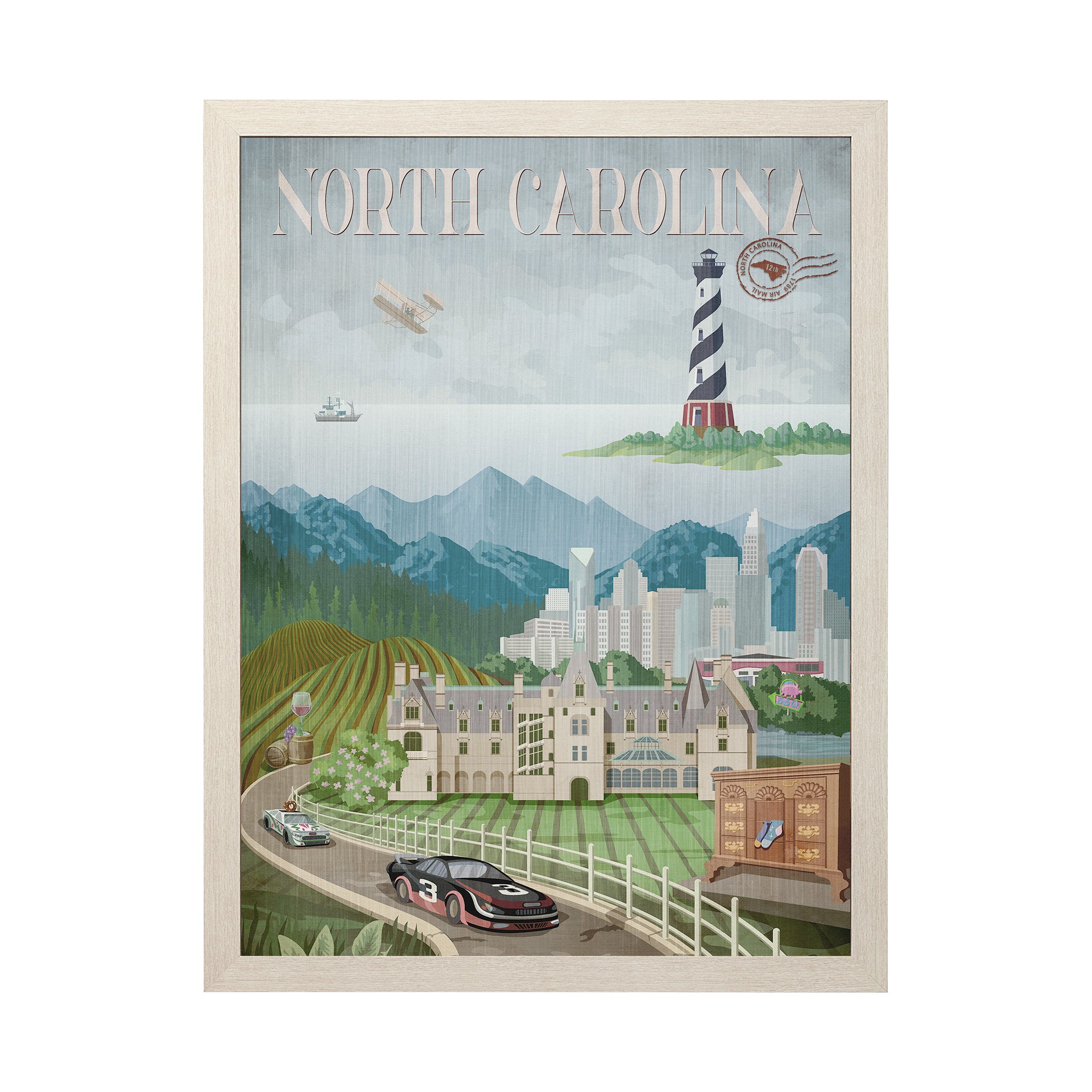 Carolina del Norte