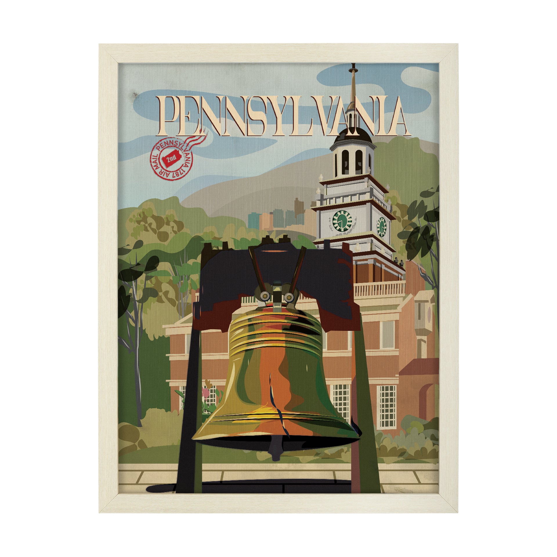 Pensilvania