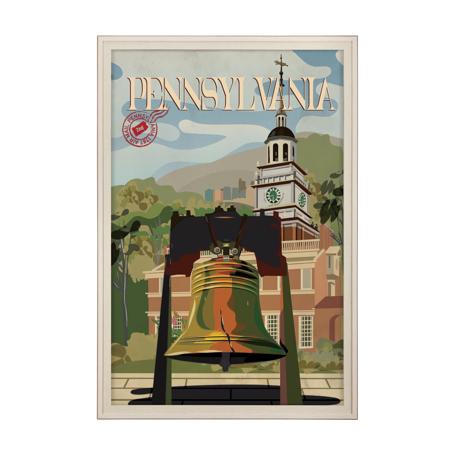 Pensilvania