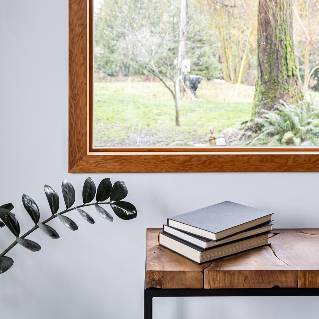 Escritorio consola Natura - Pequeño