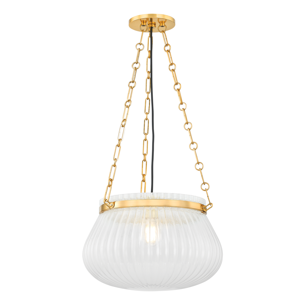 Granby Pendant 17"