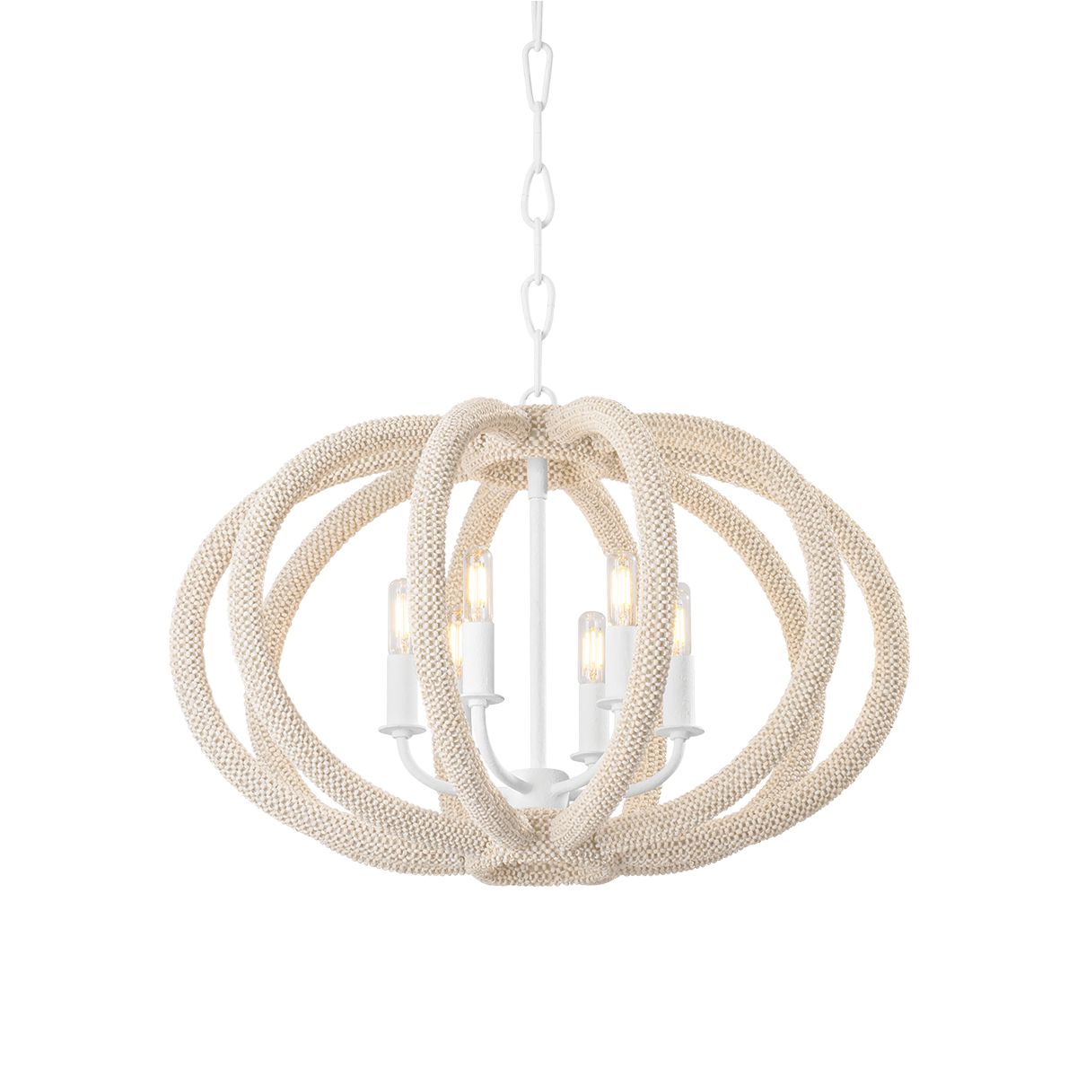 Lewiston Chandelier 24.5"