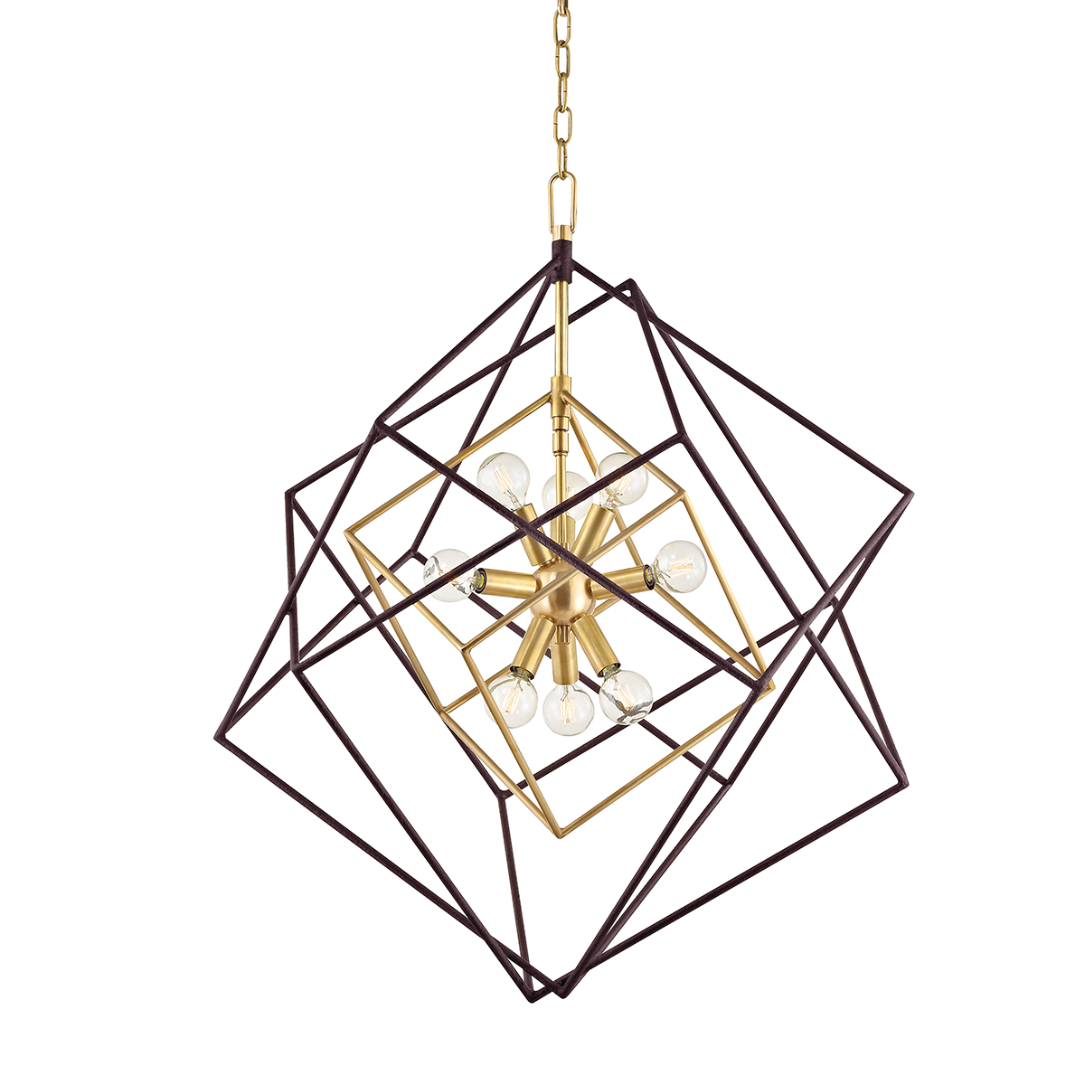 Lustre Roundout 66 cm