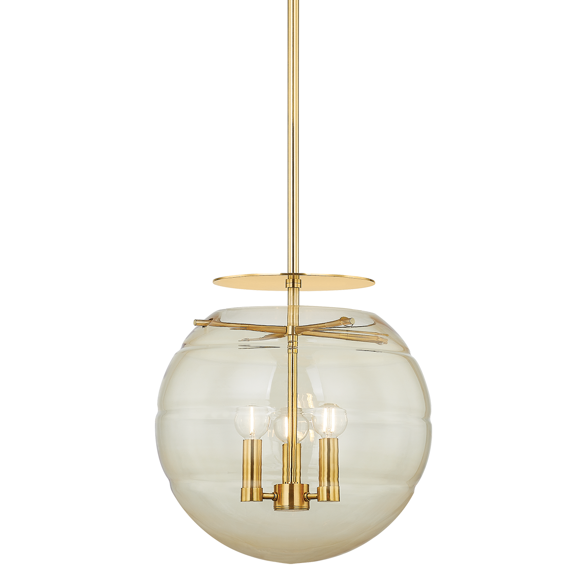 Gill Pendant 15"
