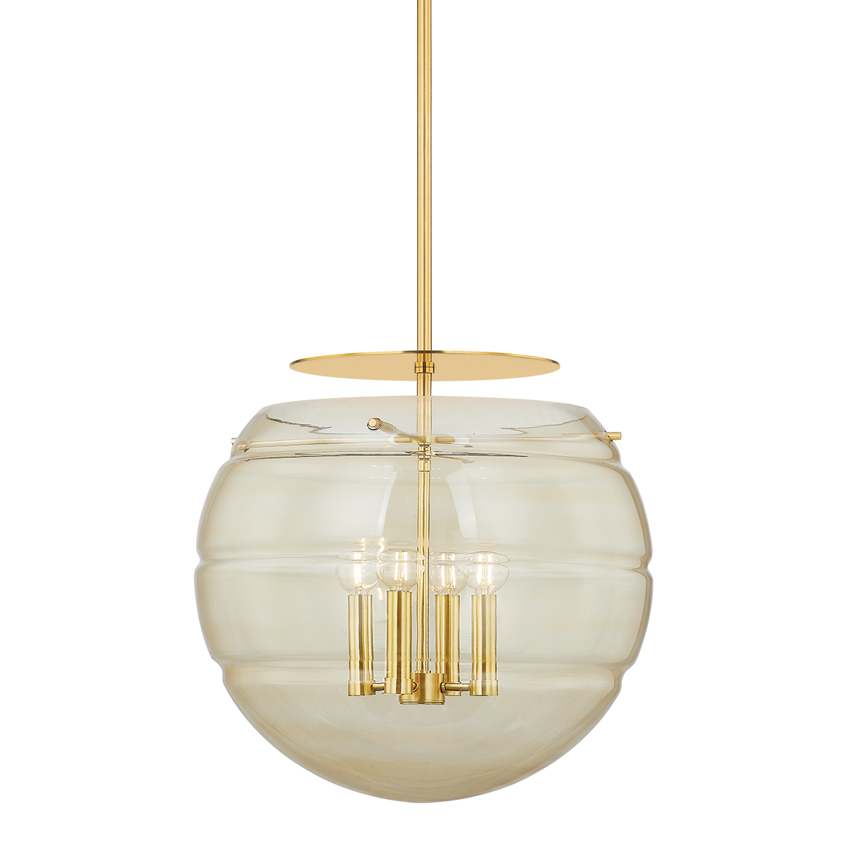 Gill Pendant 19.5"