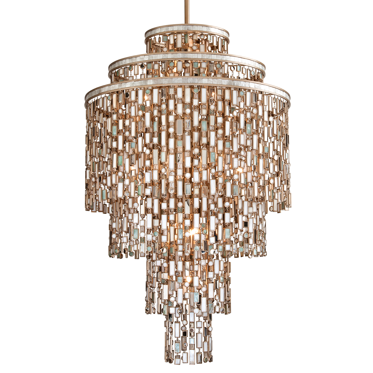 Dolcetti Chandelier 32"
