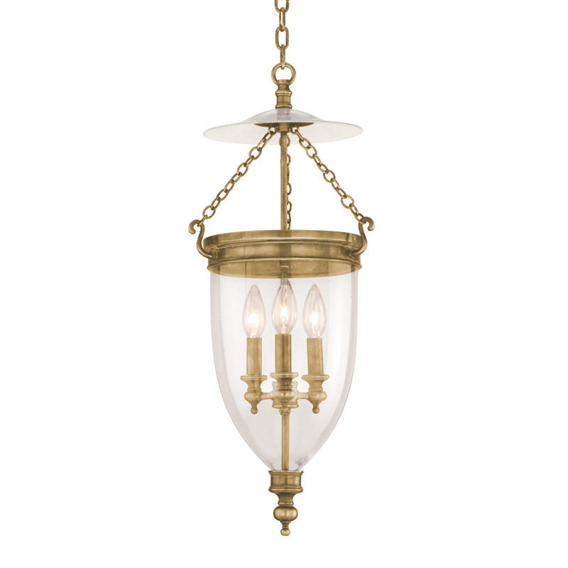 Hanover Pendant 12"