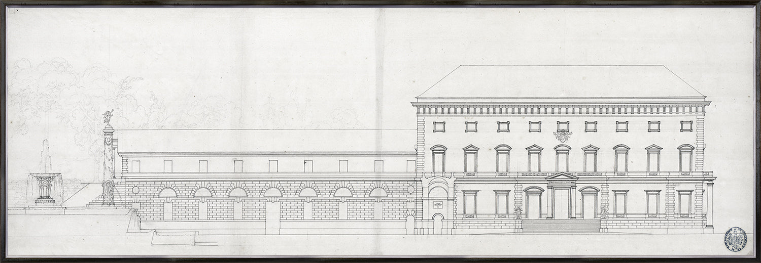 Palacio del Príncipe-Obispo I