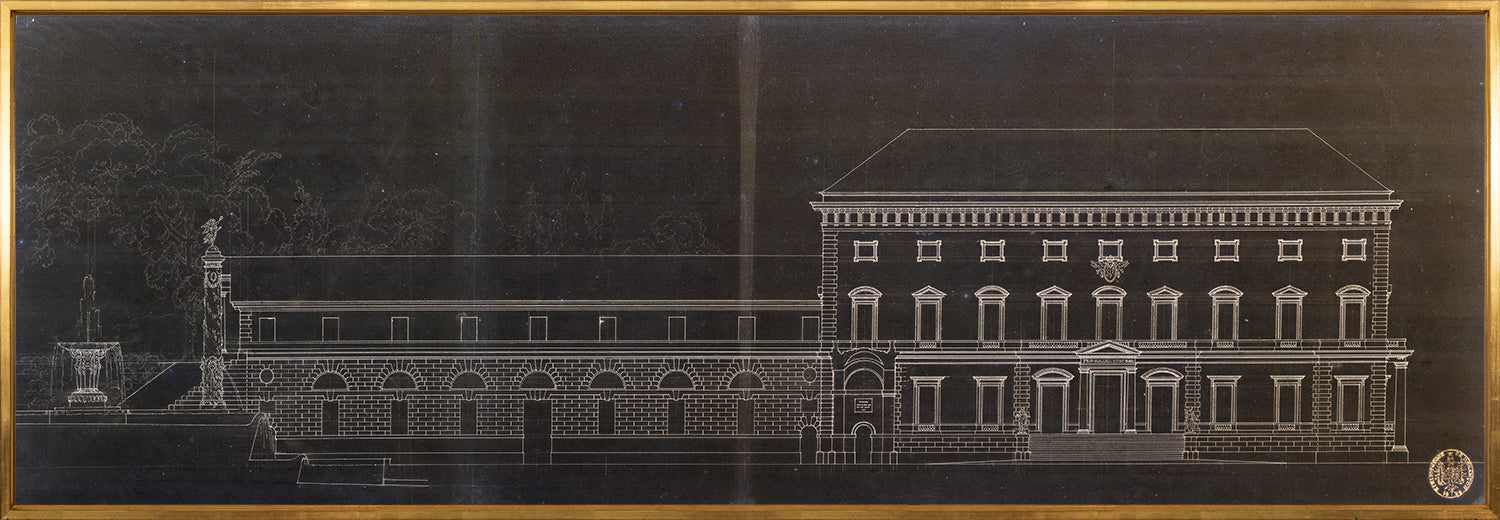 Palacio del Príncipe-Obispo I