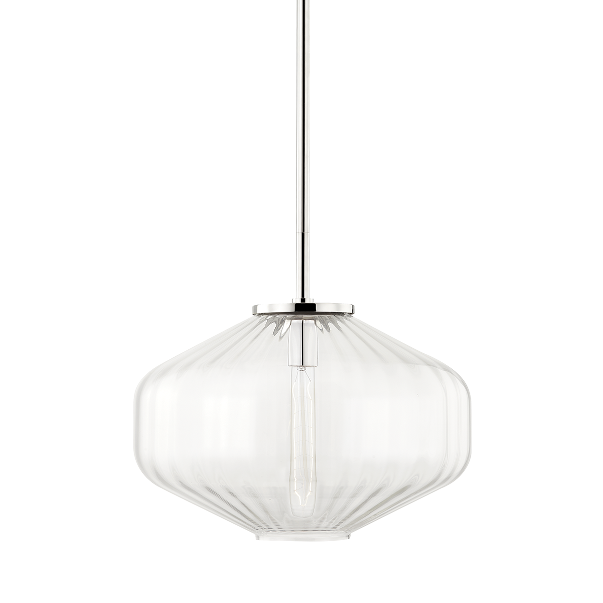 Bennett Pendant 18.25"