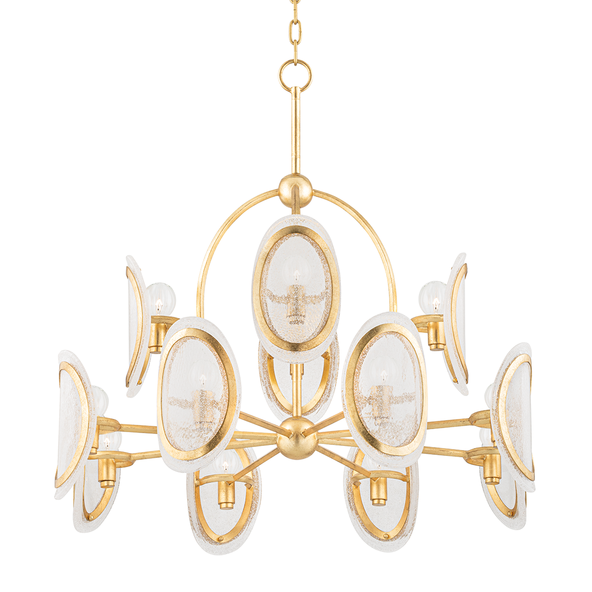 Lustre Danes 34"