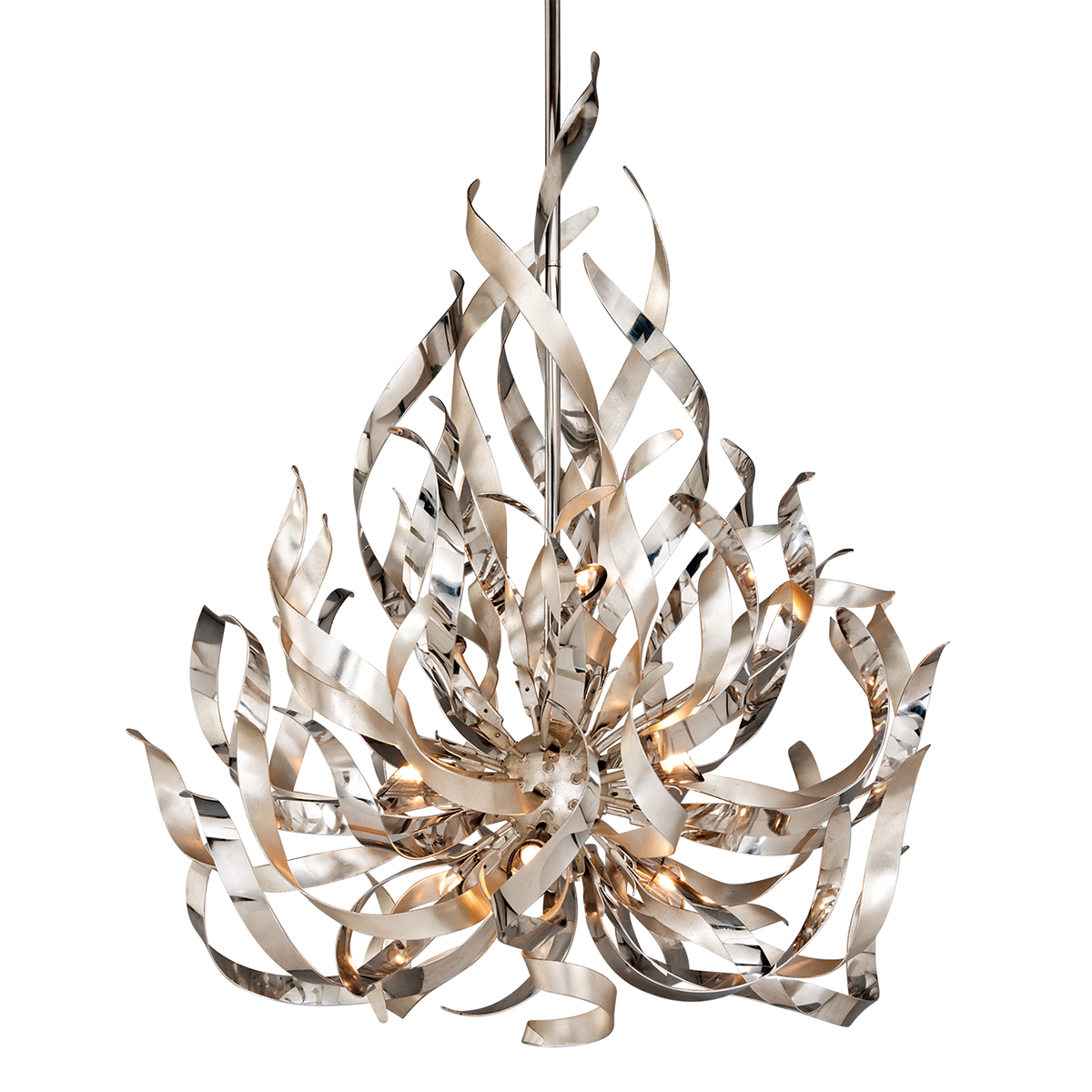Graffiti Chandelier 34"