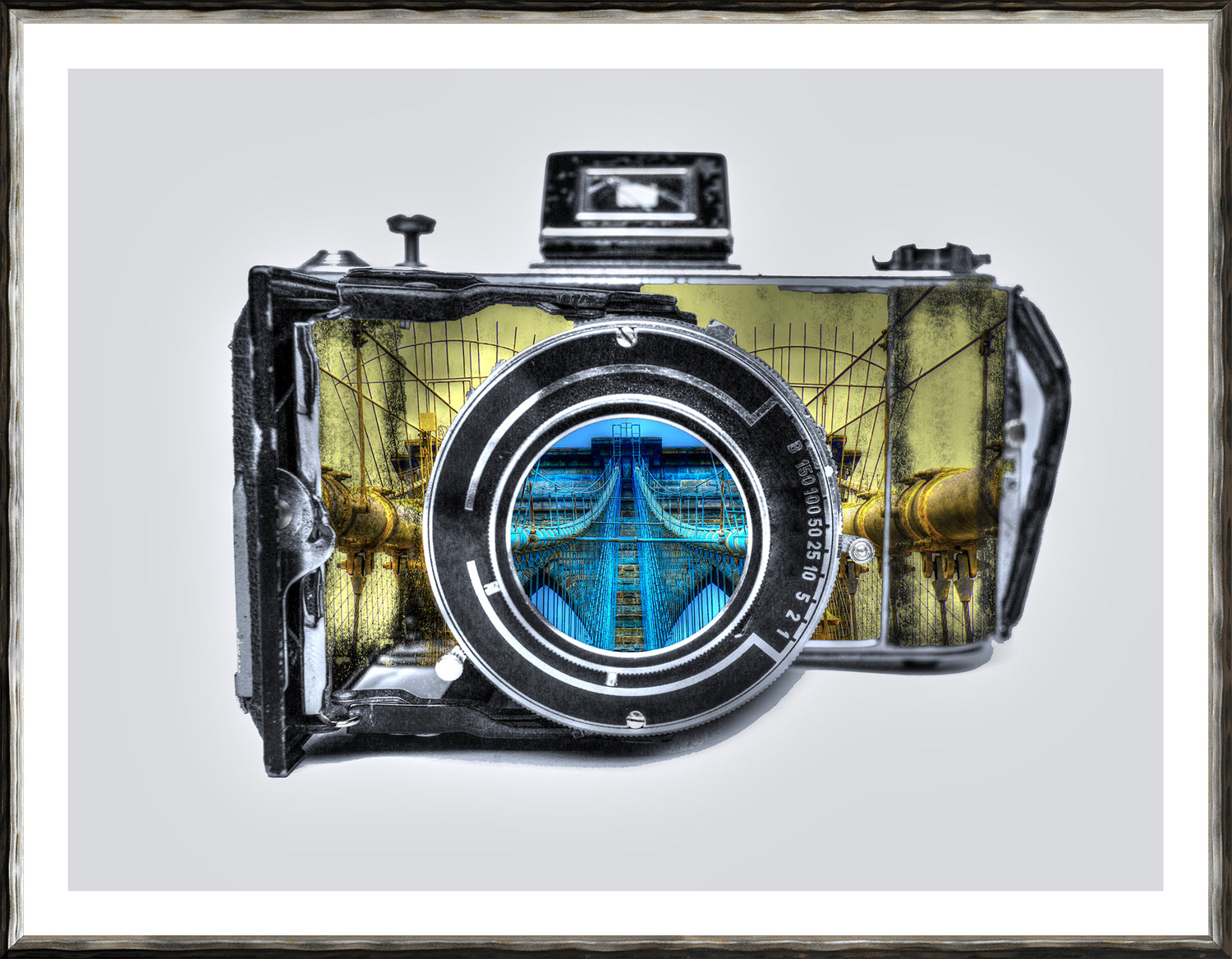 Cámara Vintage III