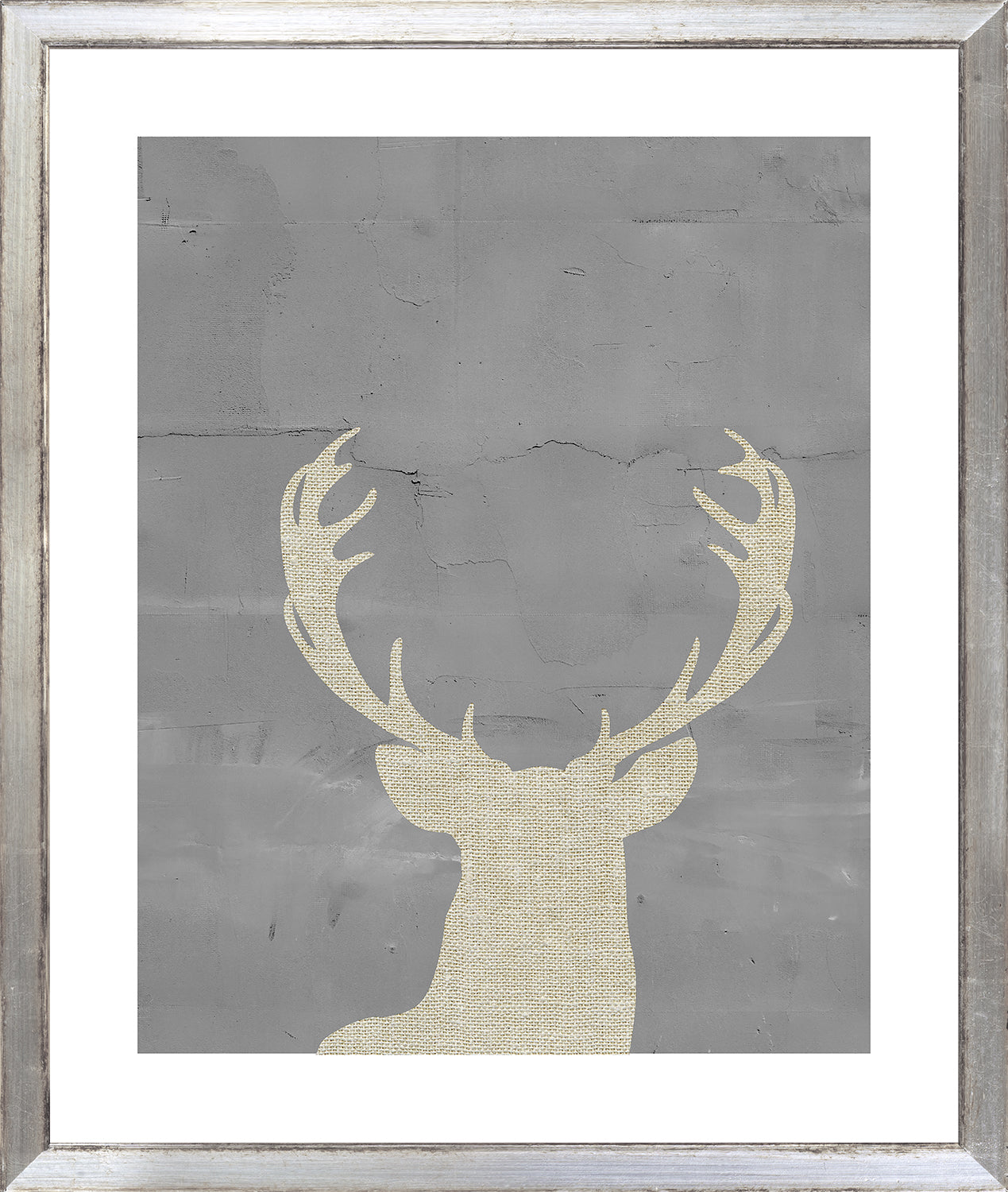 Posed Deer III