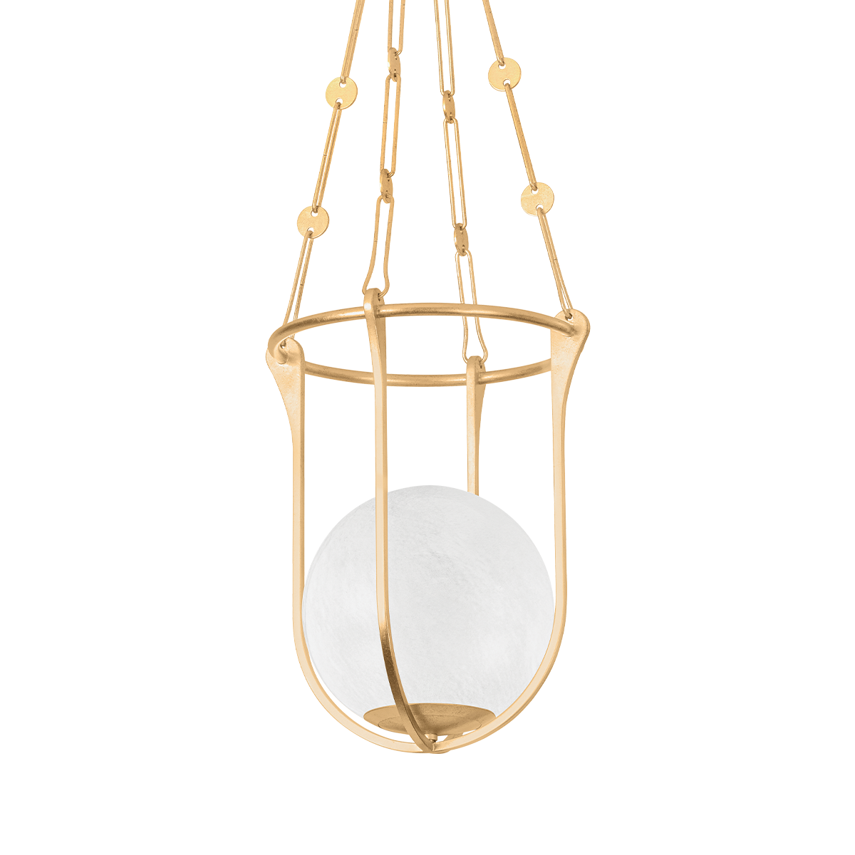 Verbank Lantern 13.75"
