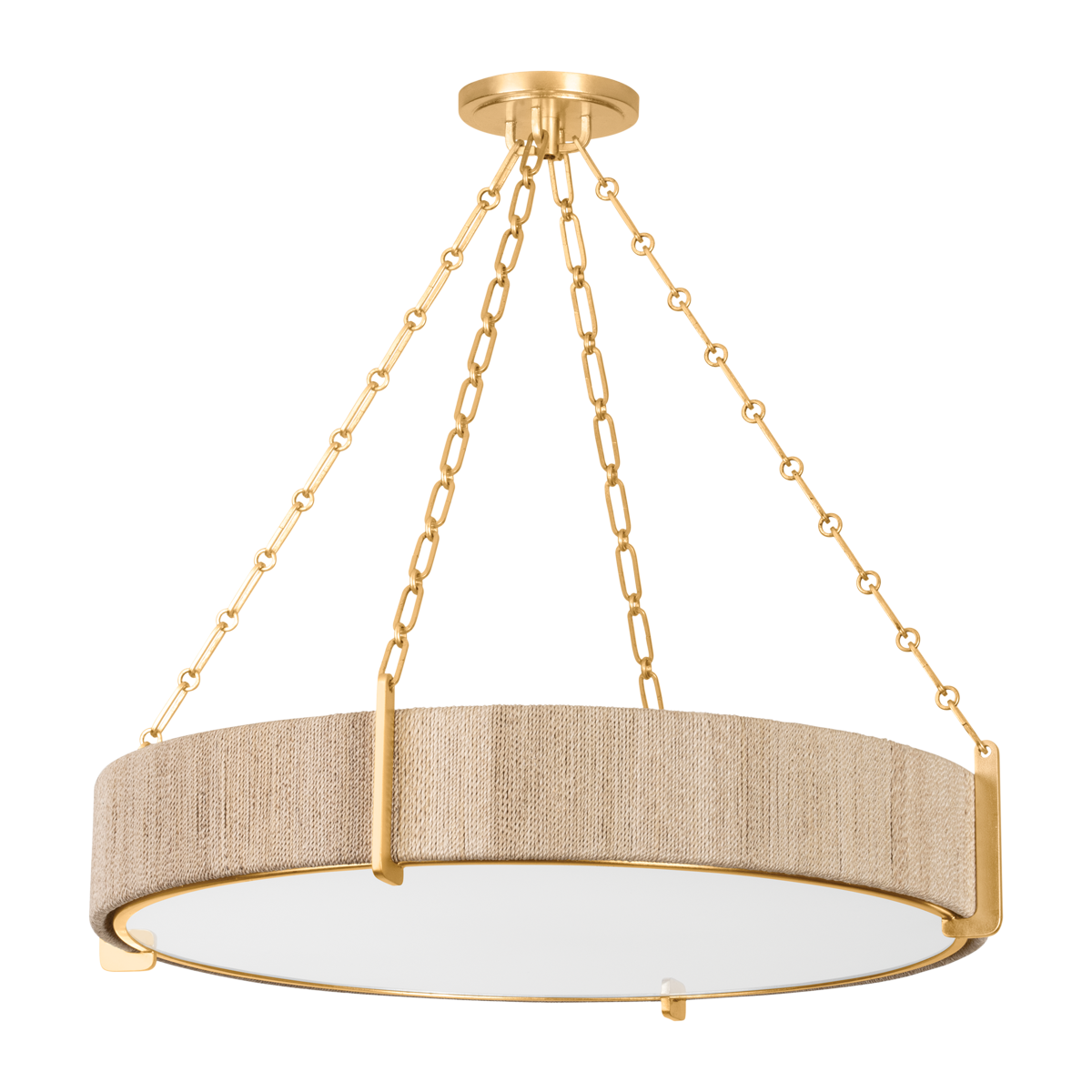 Quebec Chandelier 30.75"