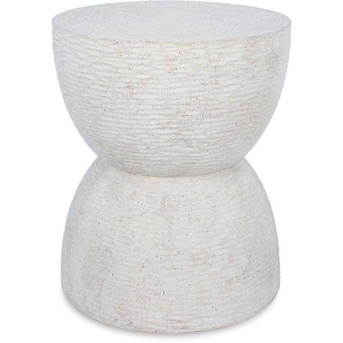 front view of Chayton luxury Accent Table