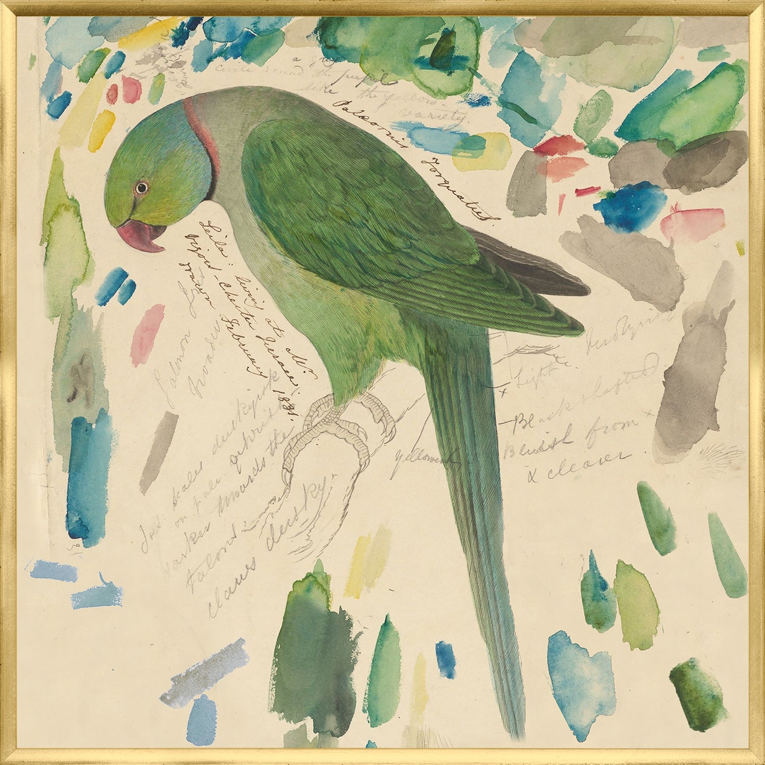 Lear – Loro Verde