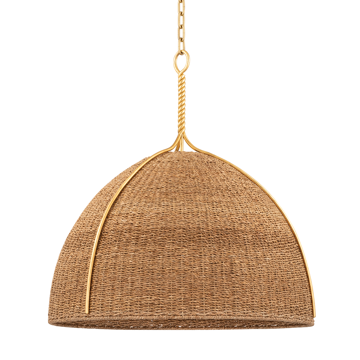 Woodlawn Pendant 28.5"
