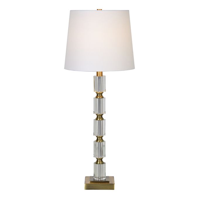 side view of Demure luxury Lighting