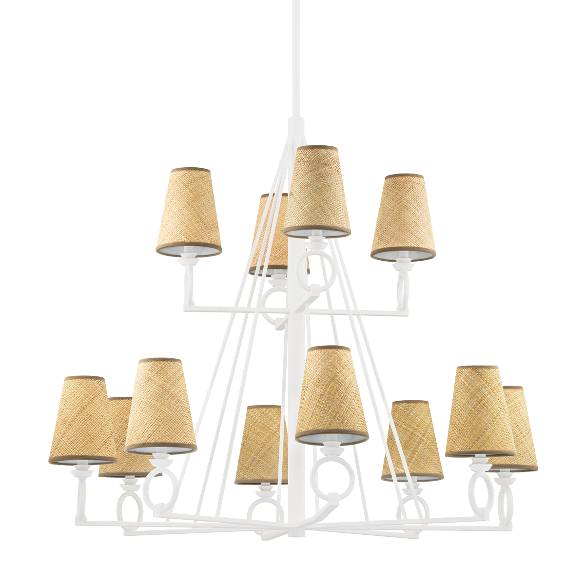 Pendelton Chandelier 44"