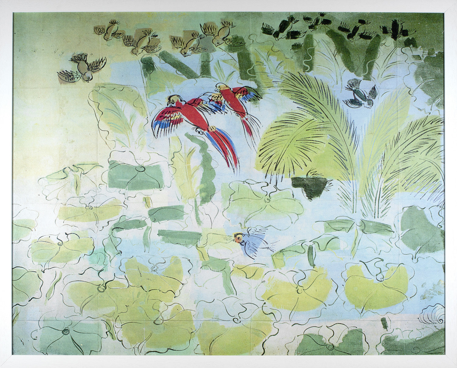 Dufy – Loros