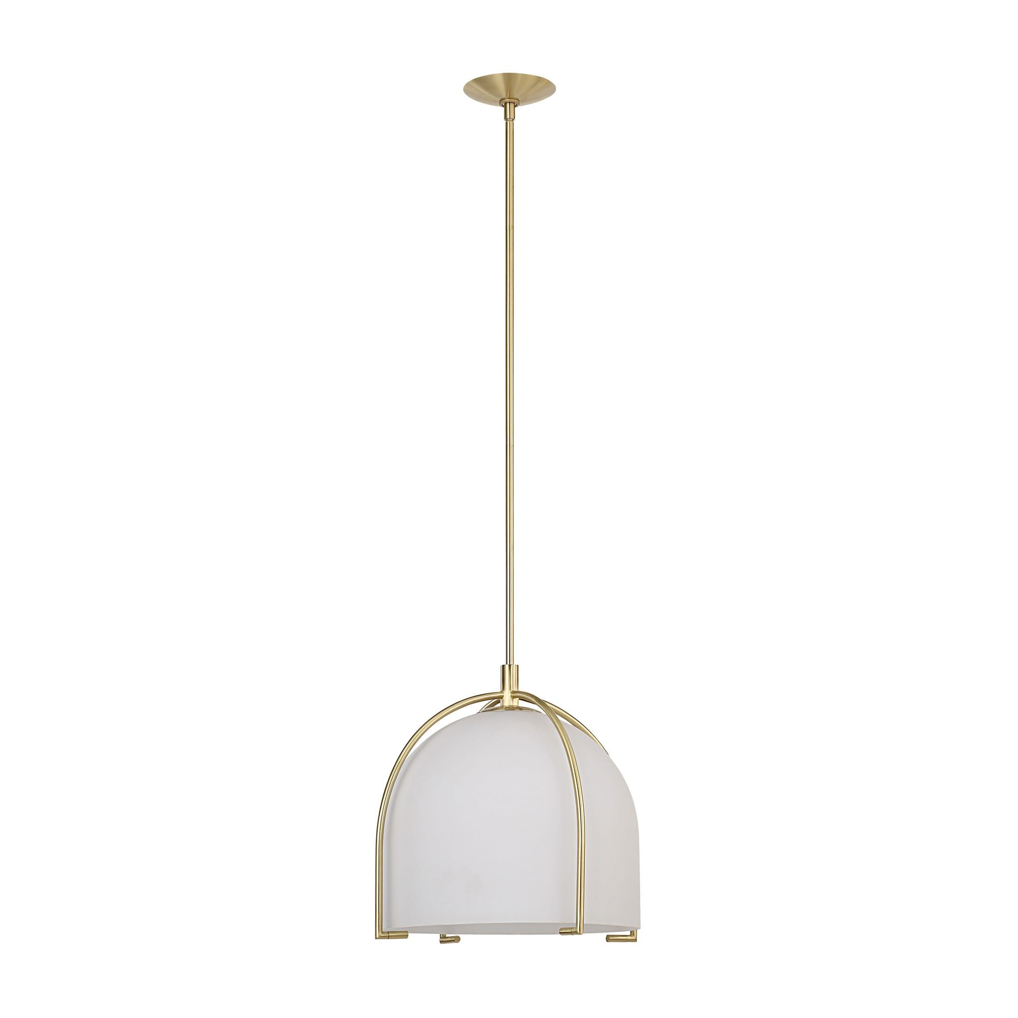 front view of Alicante luxury Lighting