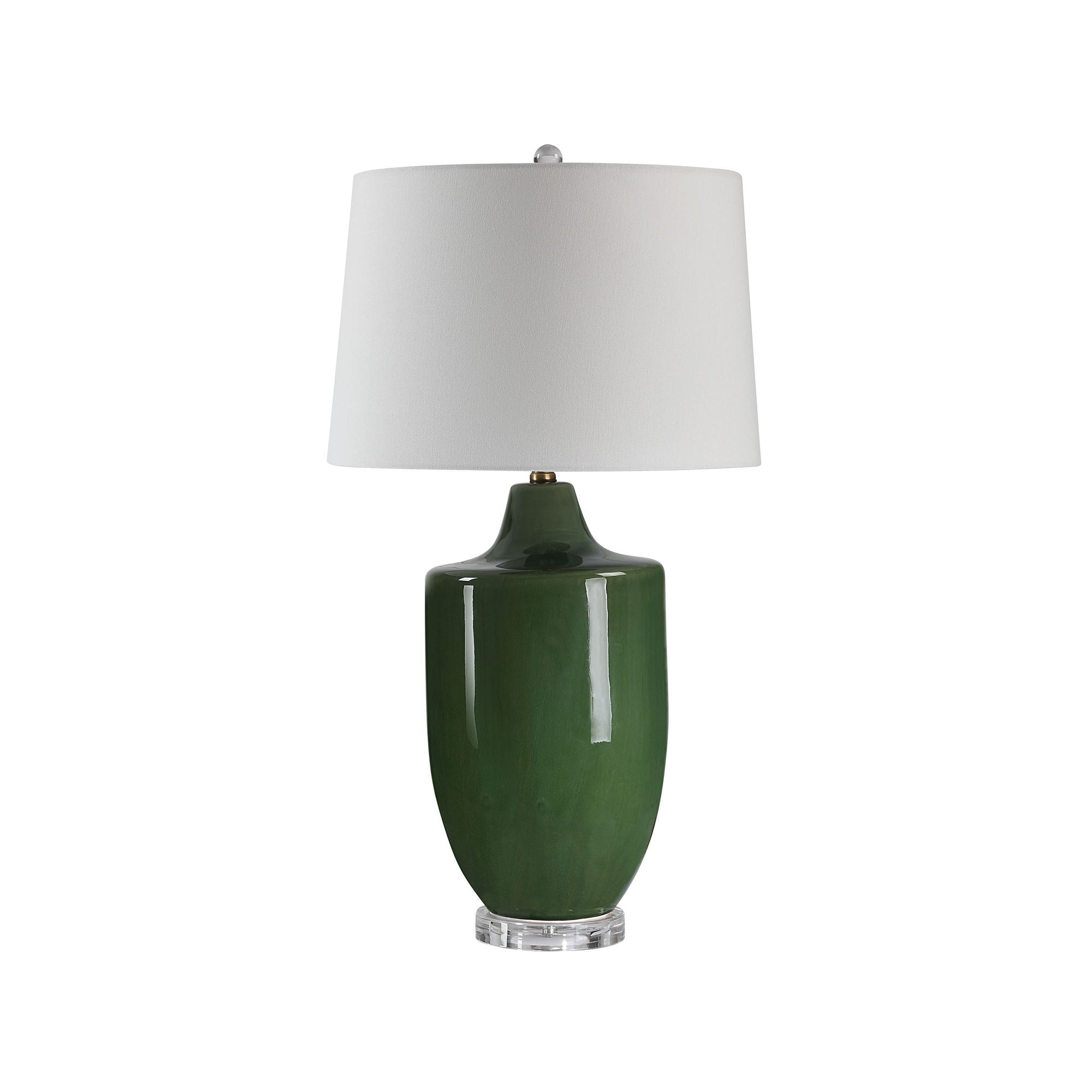 front view of Pesca luxury Lighting