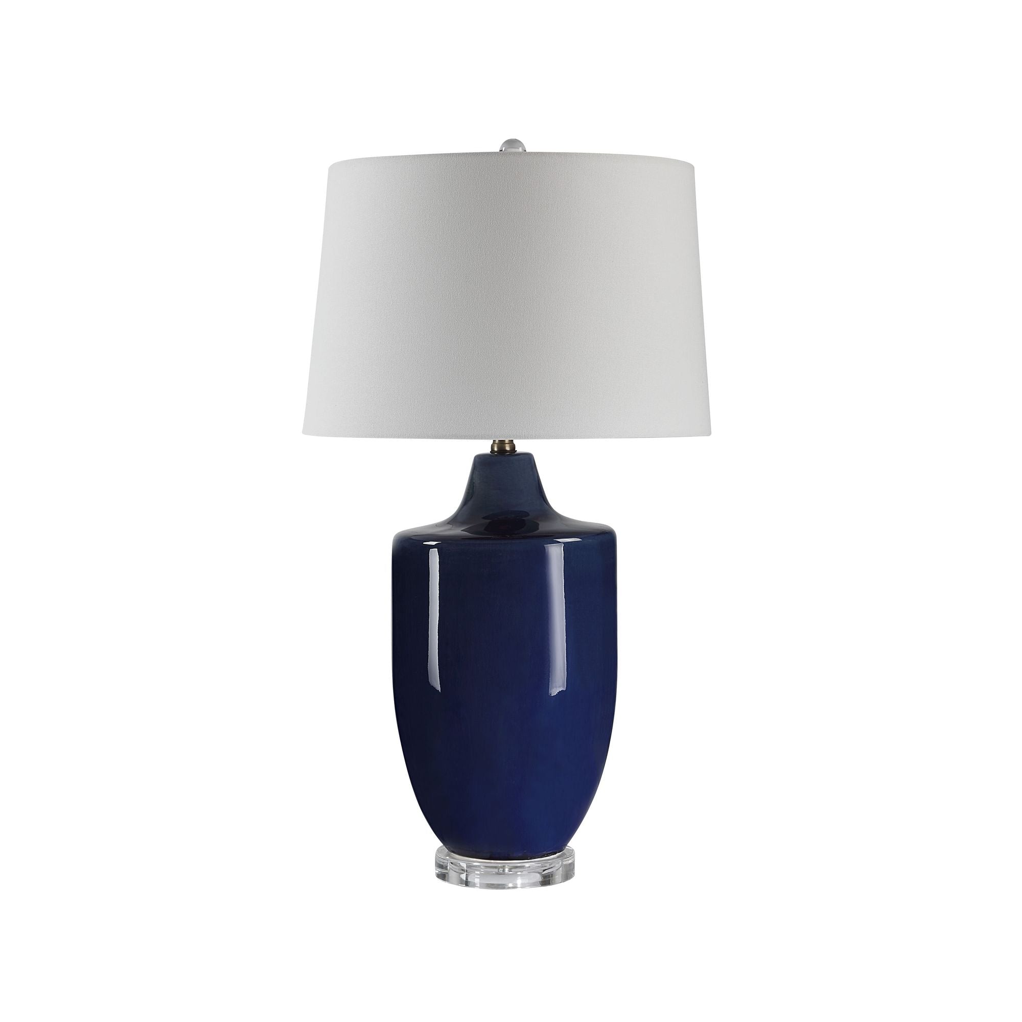 front view of Decimus luxury Lighting