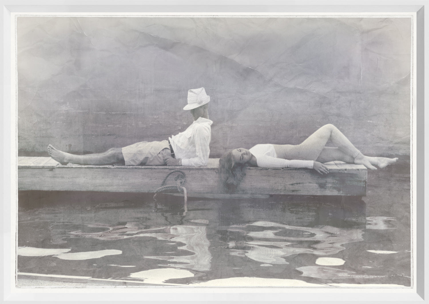 Indigo Stained – Leisure Time