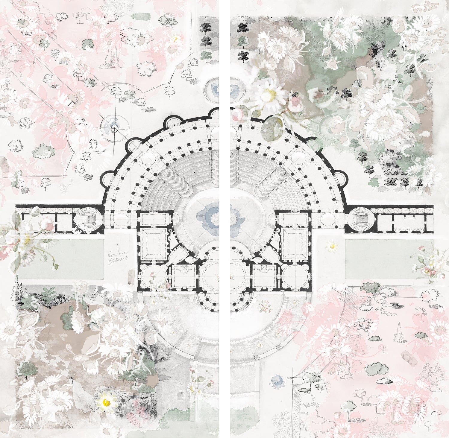 Villa romana Daisy