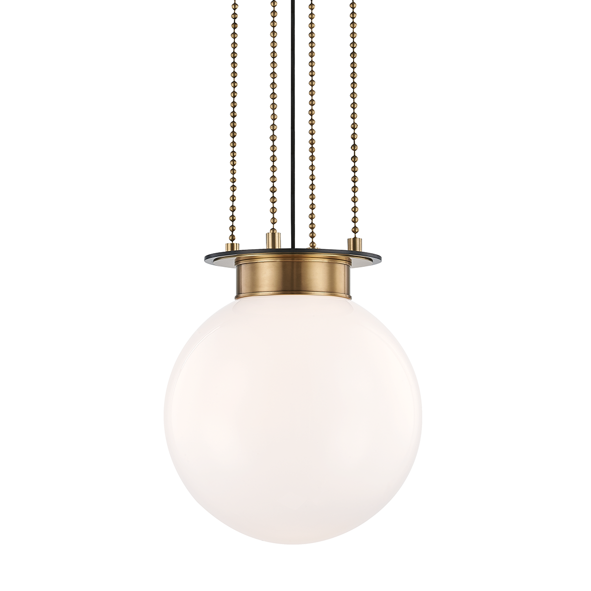 Gunther Pendant 14"