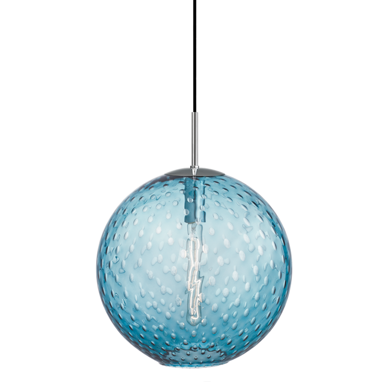 Pendentif Rousseau 14,25 pouces