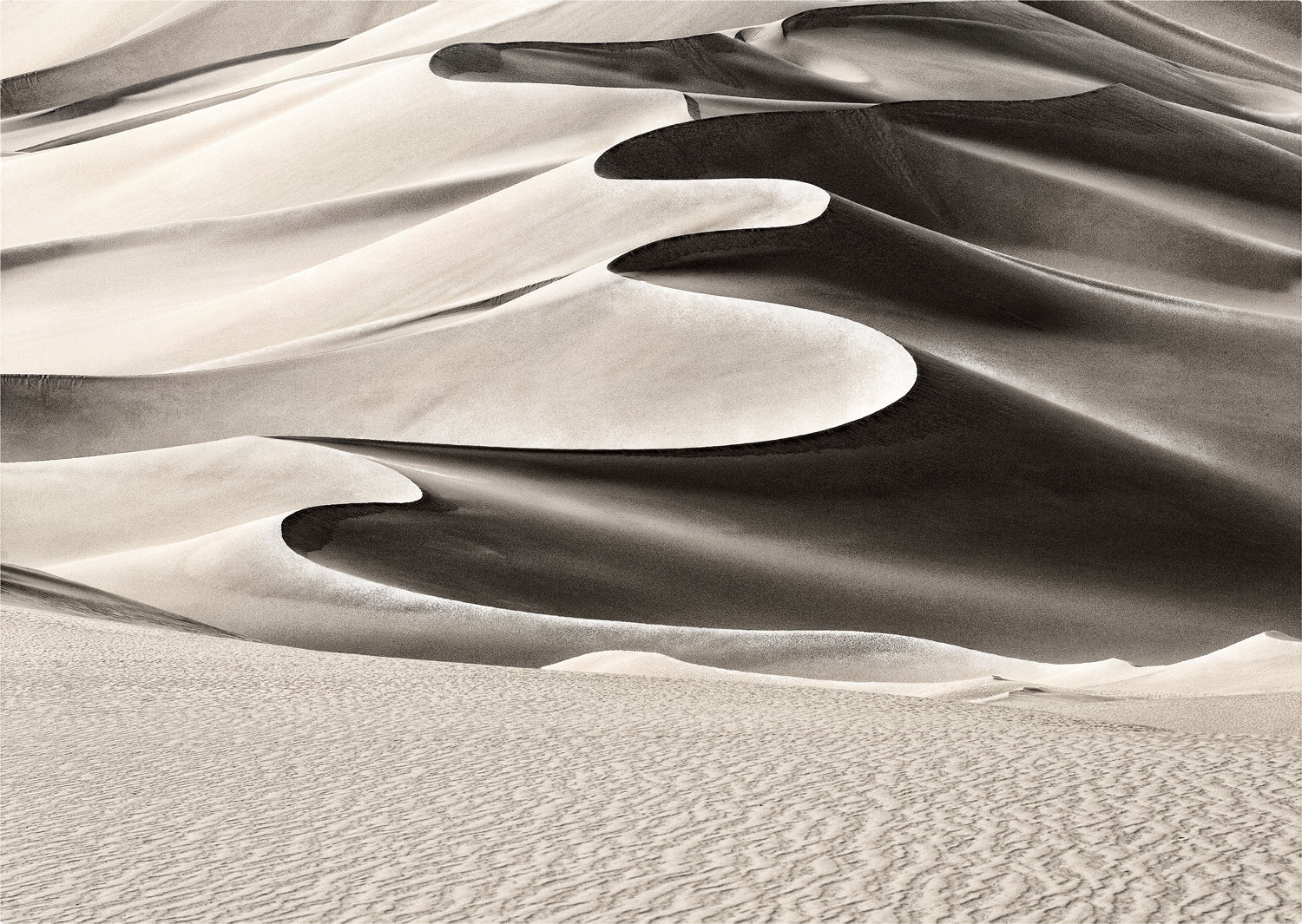 Dune du Haut Désert