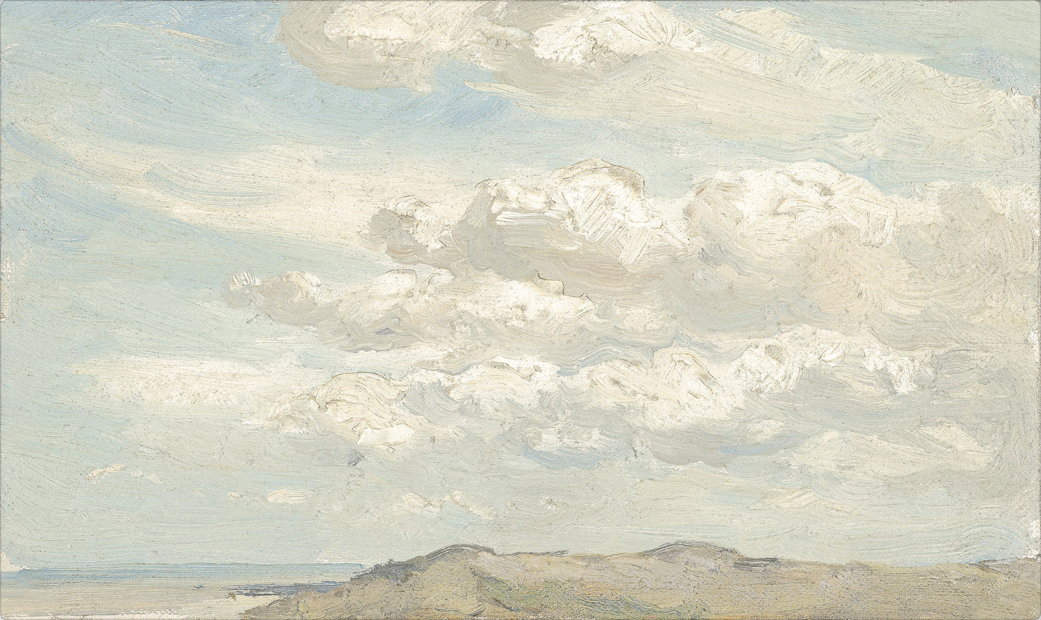 Top of the Dune C. 1850