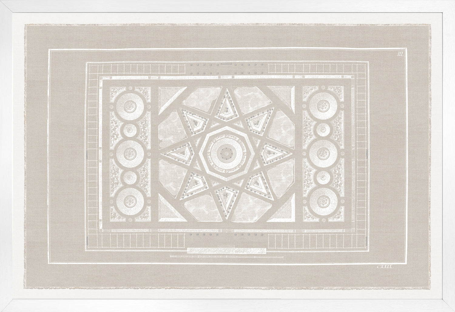 Parterre Clásico III