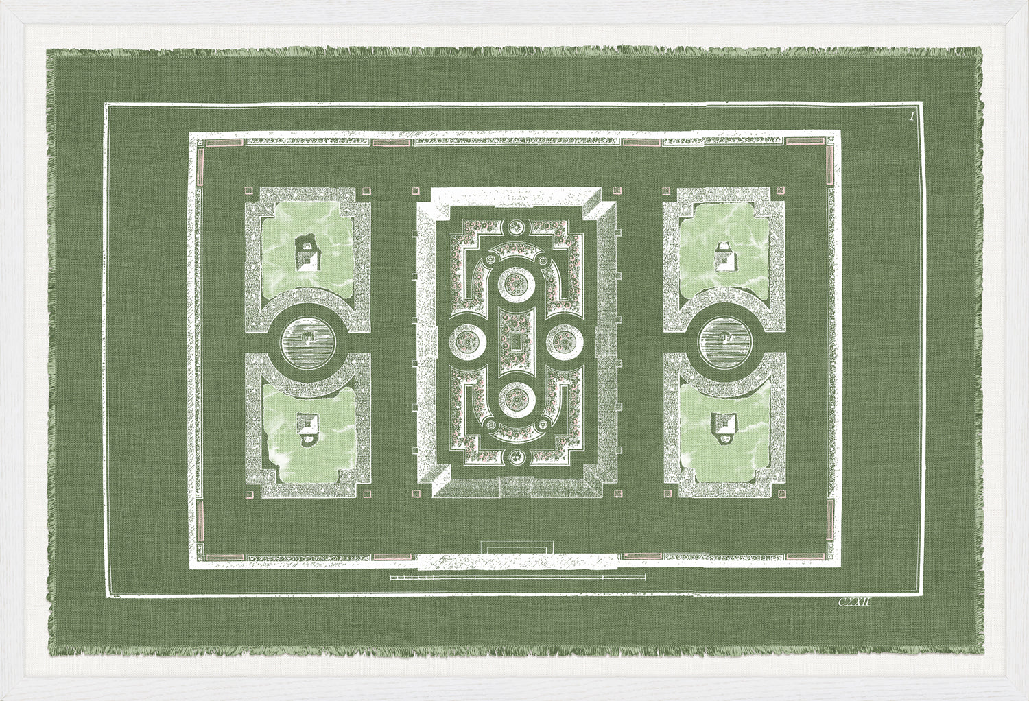 Parterre Clásico I