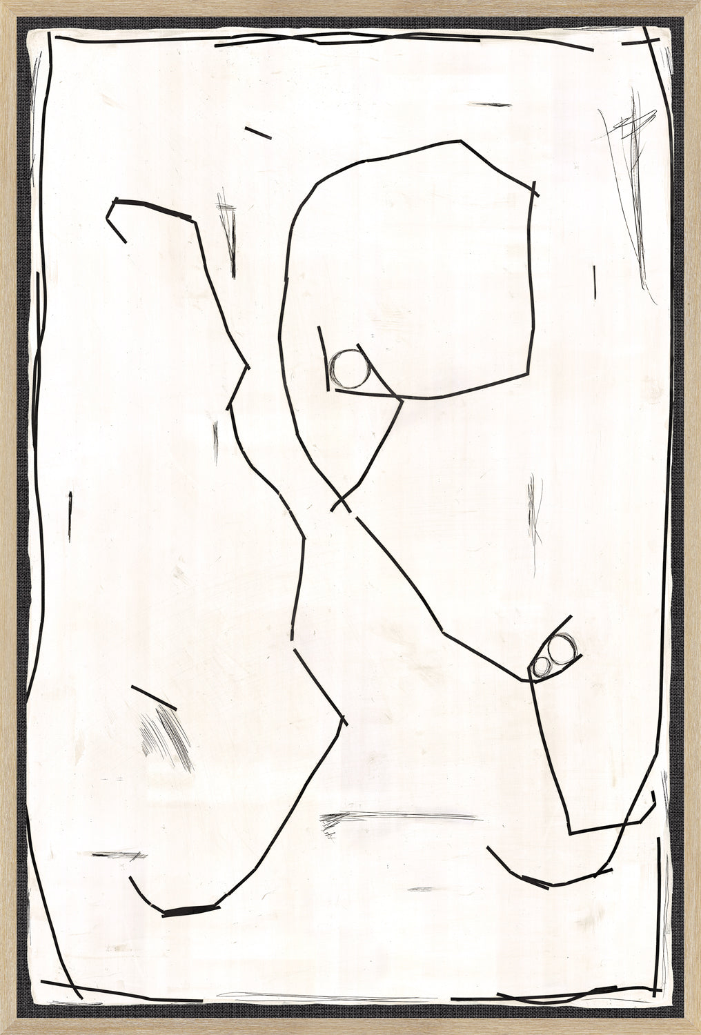 Modern Hieroglyph I