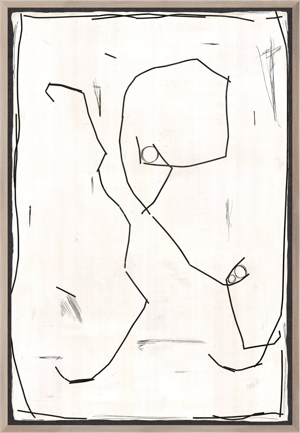 Modern Hieroglyph I