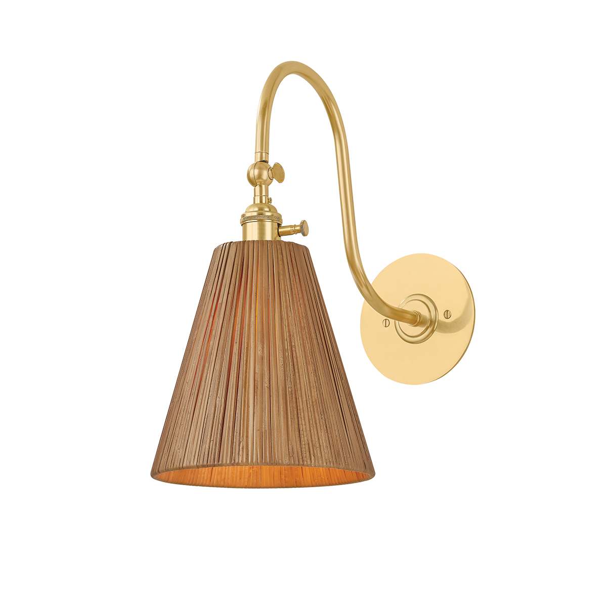 Aplique de pared Ruthin