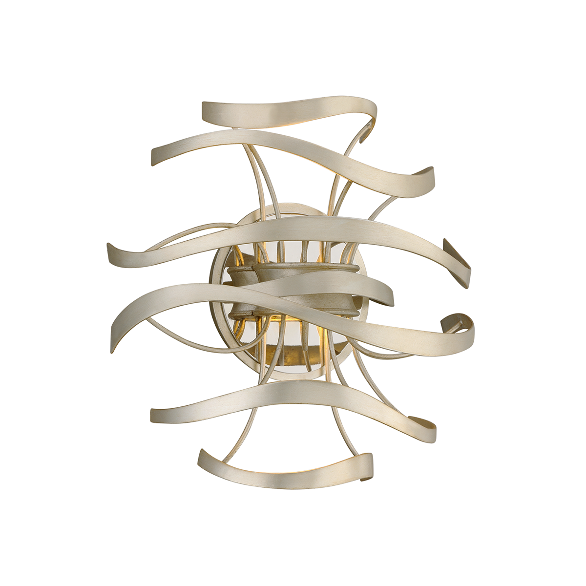Calligraphy Wall Sconce 12" x 12"