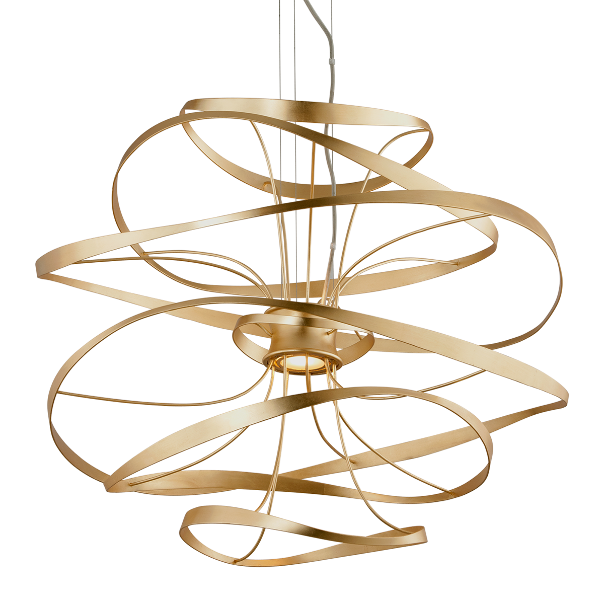 Calligraphy Chandelier 34" x 31.25"