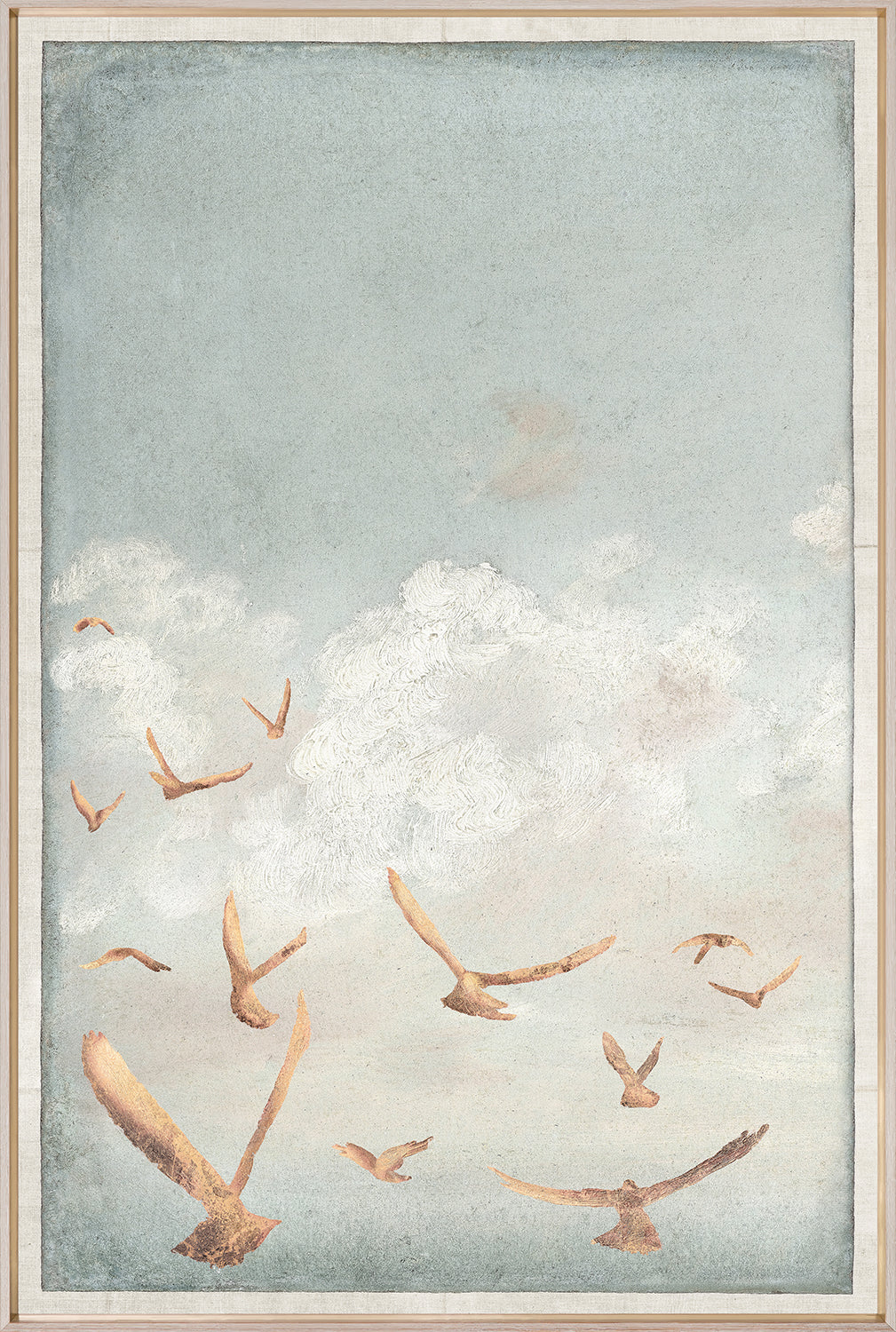Golden Flight C. 1822