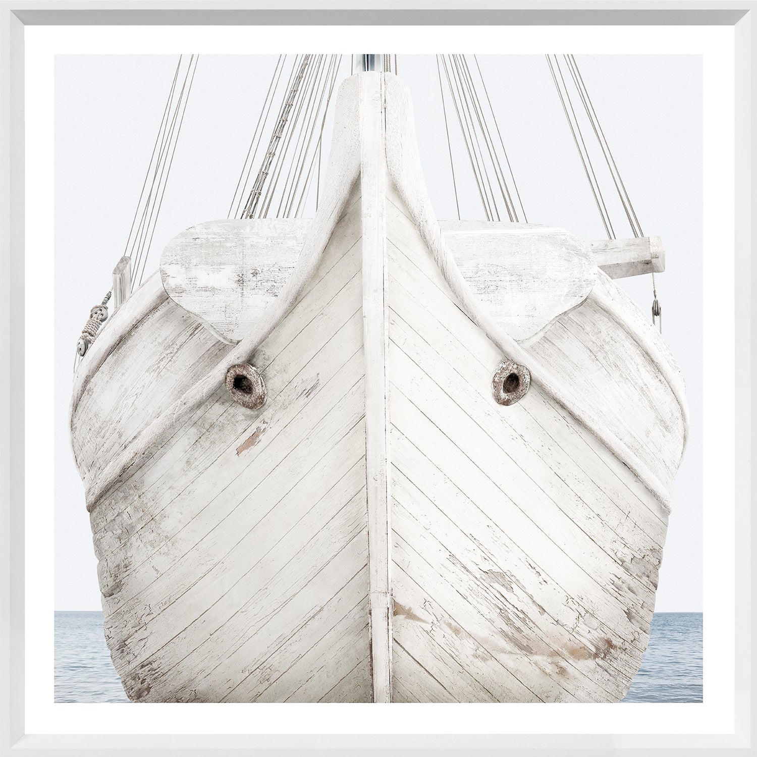 Seaworn Bows II