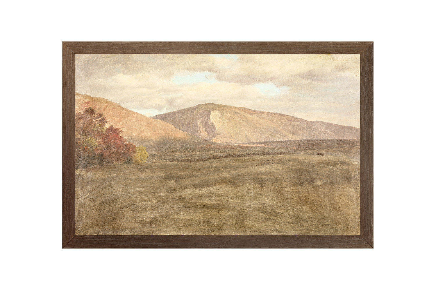 Hudson River School – Mt. Katahdin C. 1870