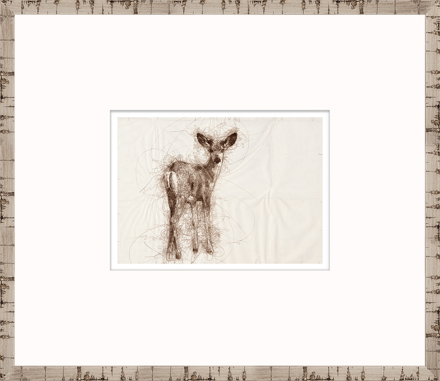 Nature Sketch – Fawn I