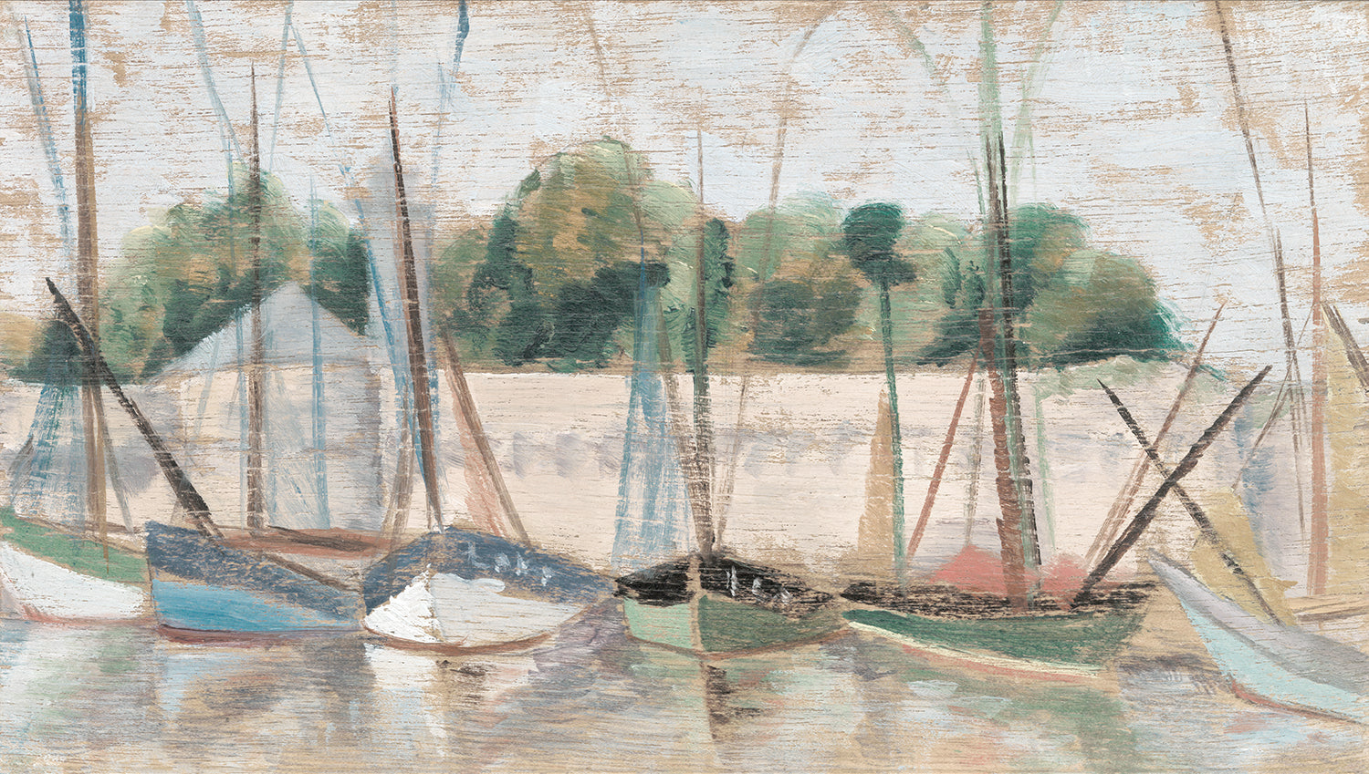 Panel Harbour